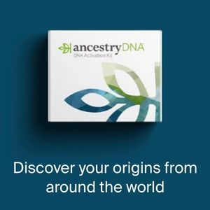 New Ancestry DNA kit